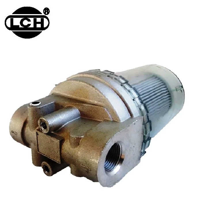 LCH hydraulic filter industrial hydraulic element oil filters