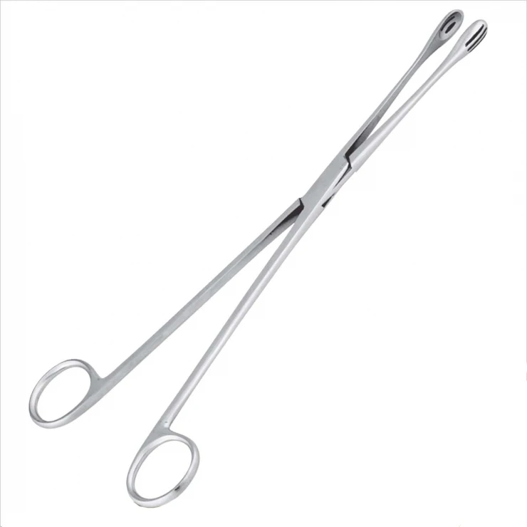 Tuffier гемостатические щипцы 13 см Японские Стальные медицинские