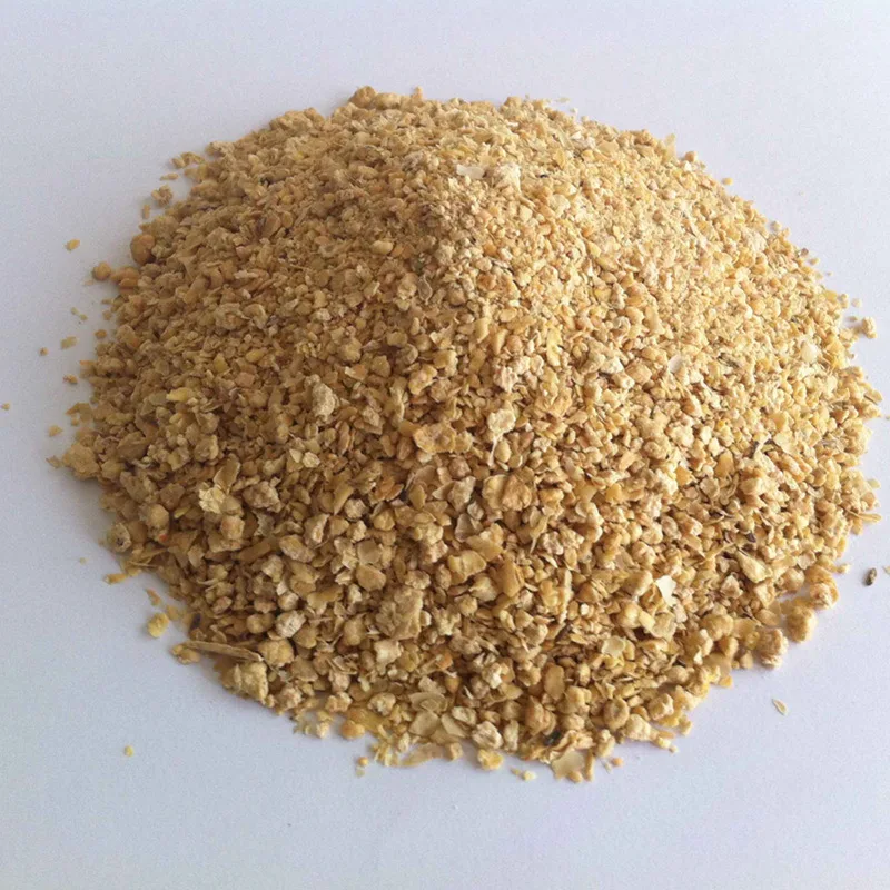 Argentina Feed Grade Fermented Organic Soybean Meal For Sale