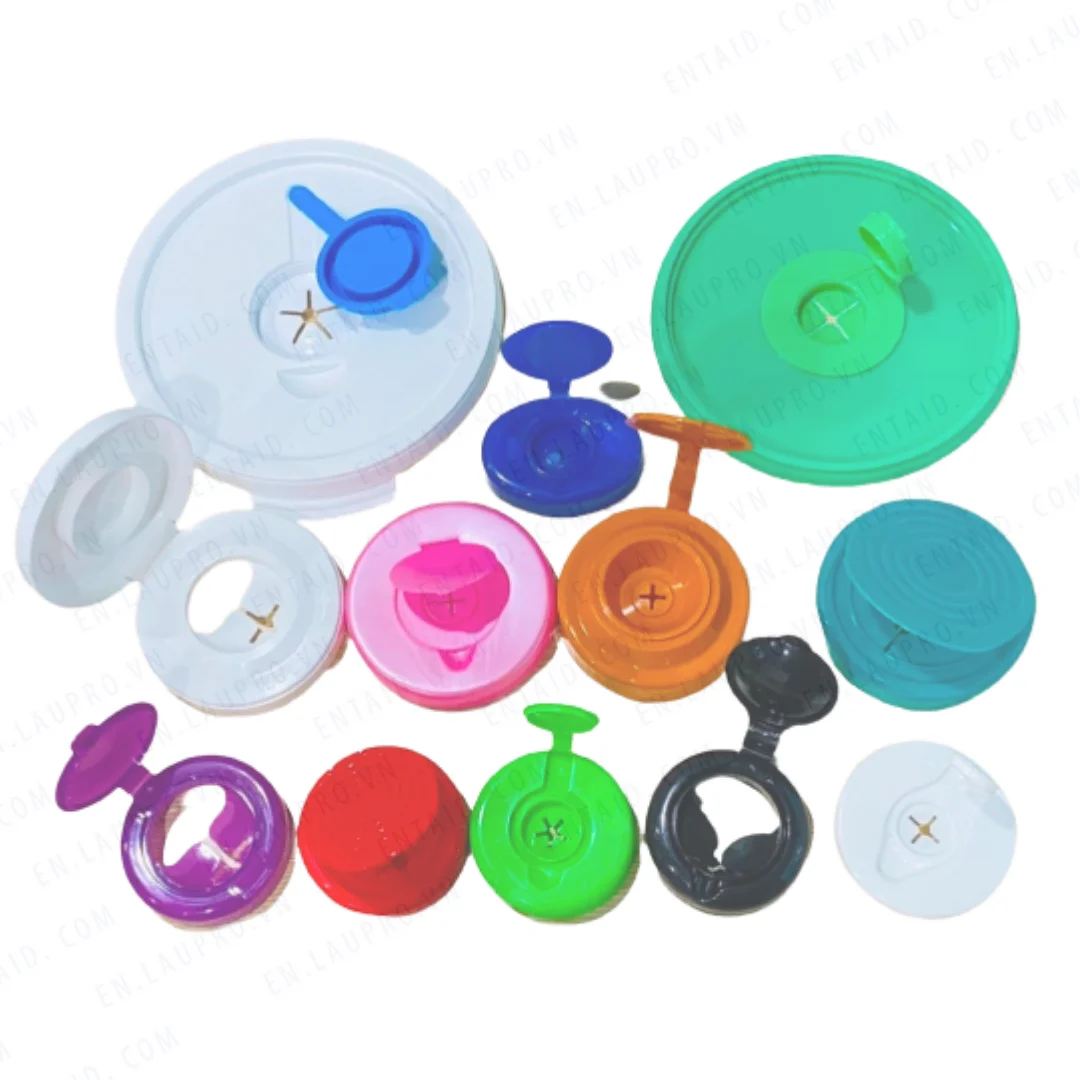 Пластиковые канистры и крышки HDPE на заказ