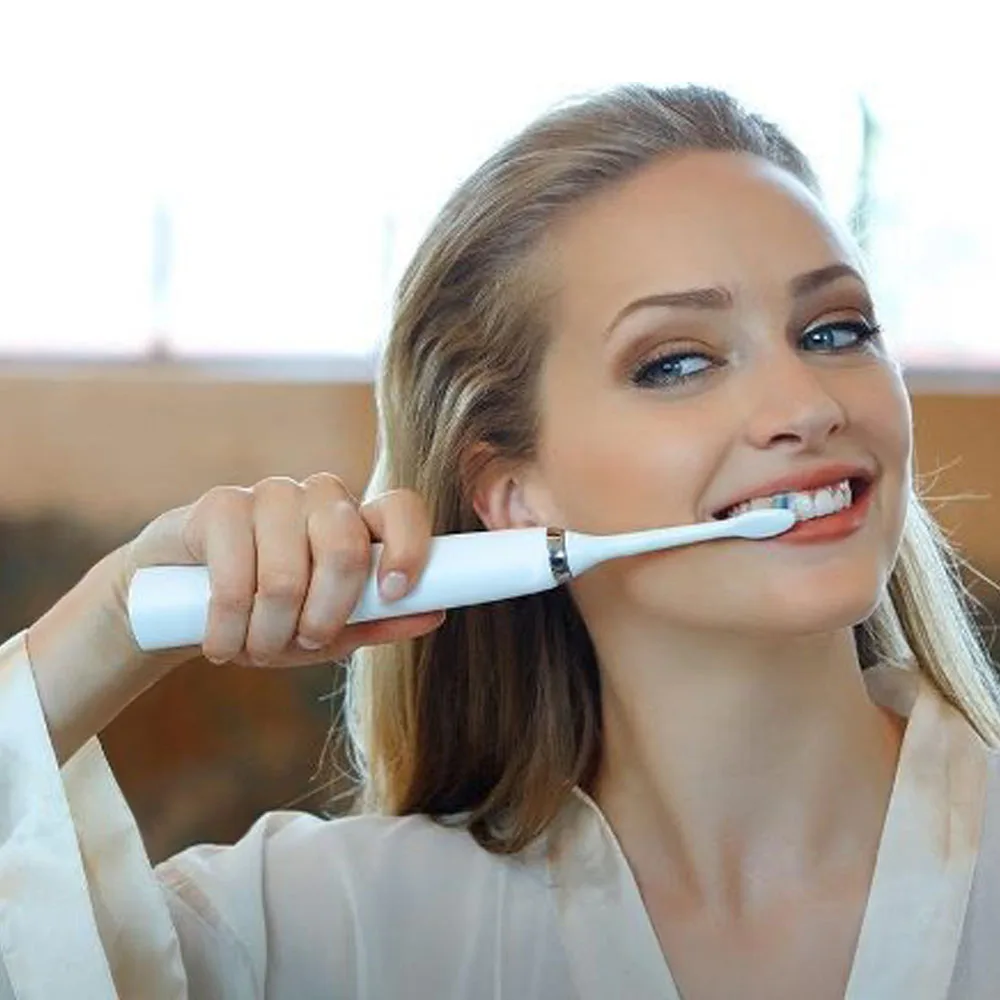 
china manufacturer electric toothbrush Rechargeable Sonic toothbrush in gift box 