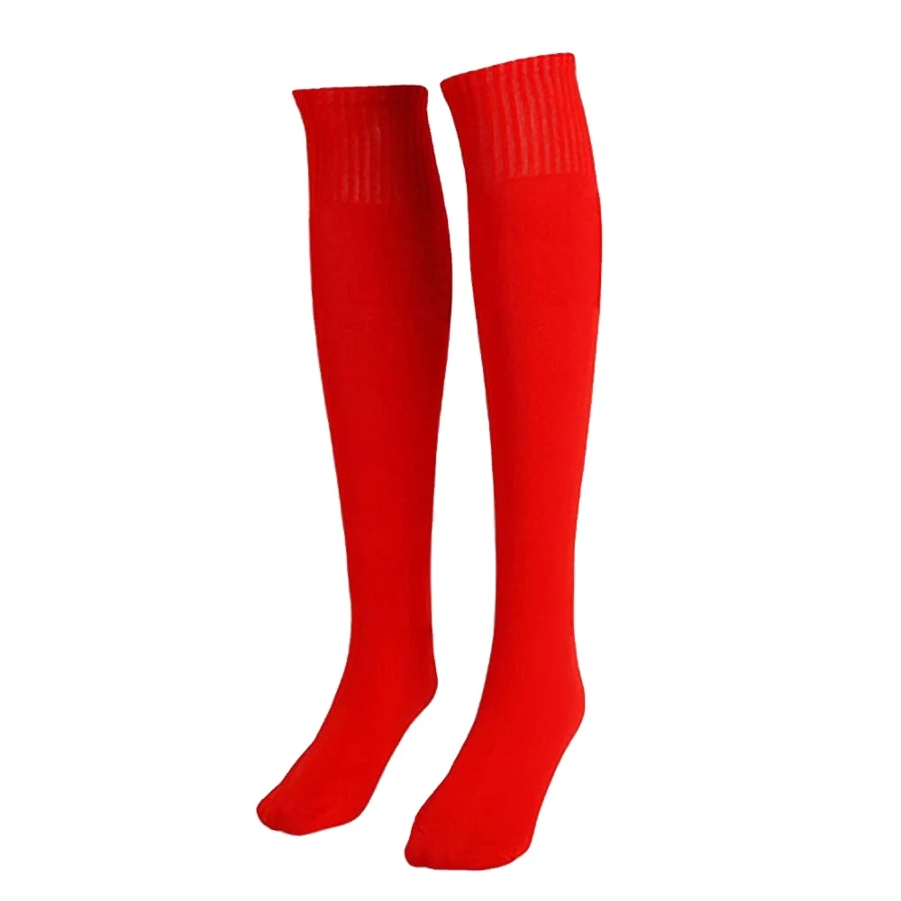 long athletic socks sporty knee high socks long sports socks