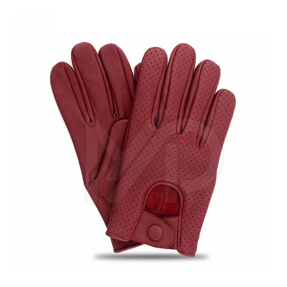  Дешевые перчатки для вождения с сенсорным экраном Нескользящие защитные водителя мужчин