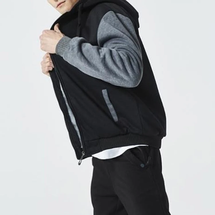  Лидер продаж повседневные мужские толстовки высокого качества по индивидуальному заказу от лучшего производителя