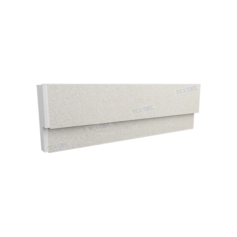 Modern Cornices Exterior EPS Mouldings MCECO8