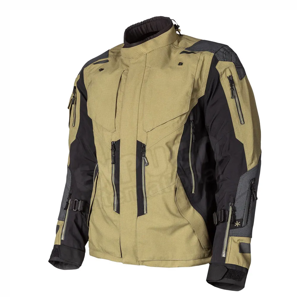 
Breathable Mesh Reflective Men Moto Motocross Jacket Moto Protective Jacket 