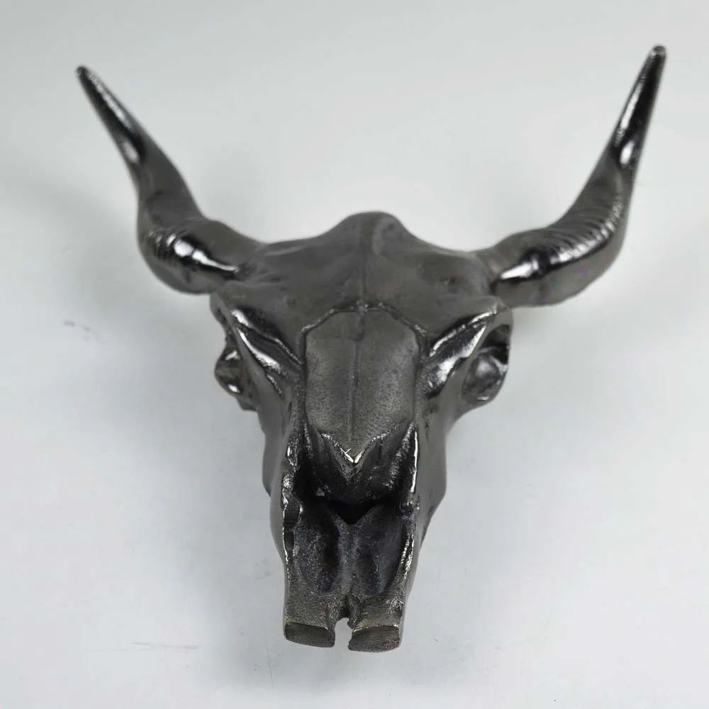 HOT SELLING DECORATIVE METAL CROCODILE STATUE ALUMINUM ALLIGATOR METAL SCULPTURE FOR DESK TOP HOME HOTEL