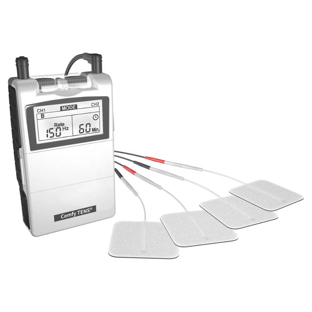 EV-804 electrotherapy nerve stimulation device