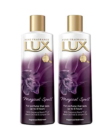 
Best Quality Lux New Soft Touch Body Wash /Lux Magical Spell Body Wash, 240ml 