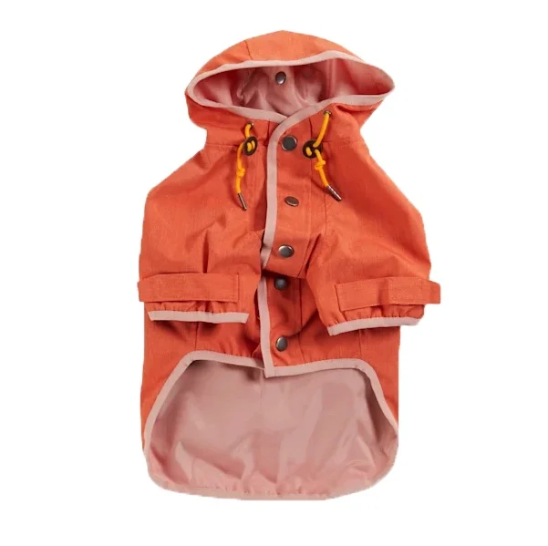 Оптовая продажа водонепроницаемое пальто для домашних животных собак куртка прогулок на открытом воздухе очень легкая удобства