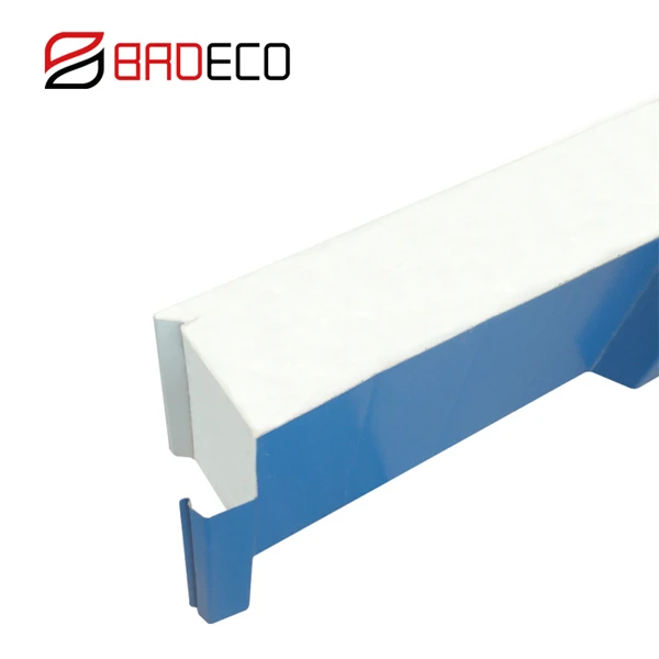 Малазийская огнестойкая изоляционная панель из полиуретана для крыши