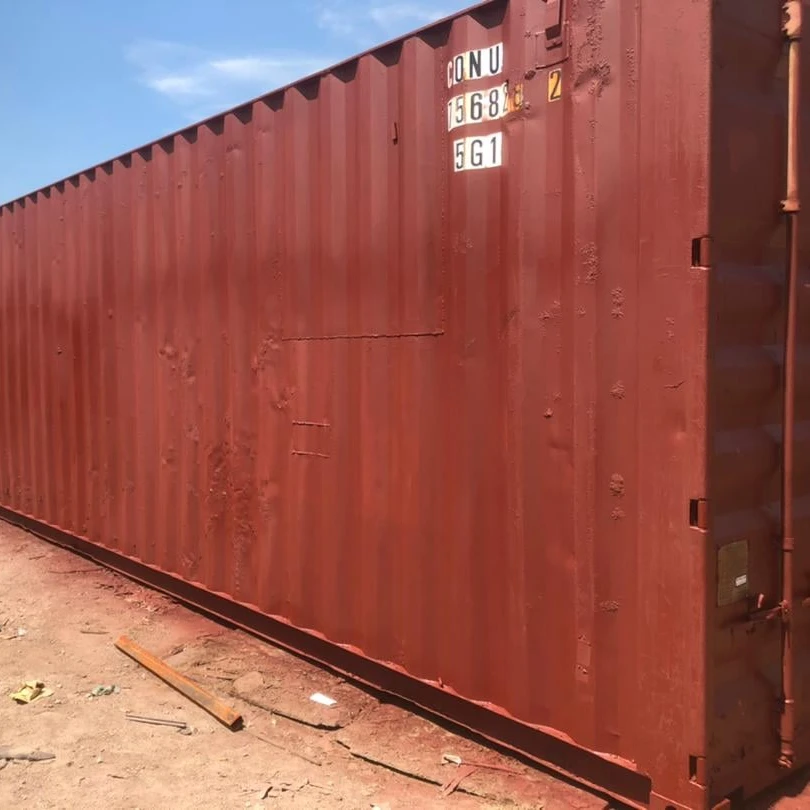 40HC Storage Container For Sale