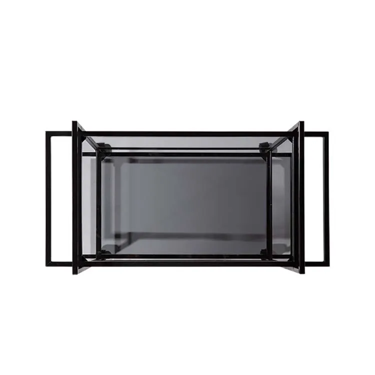 Household Drinks Trolley Kitchen Serving Cart Mobile Sideboard Cabinet