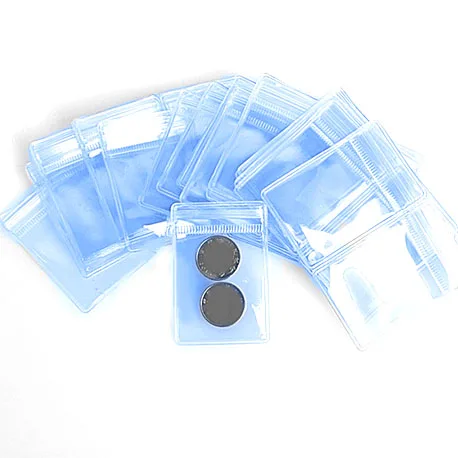PVC Pouch and PVC envelop bag for coins
