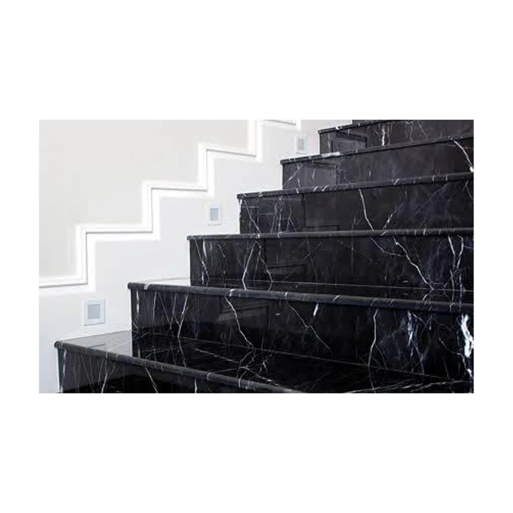Premium Quality Stylish Black Pearl Marble