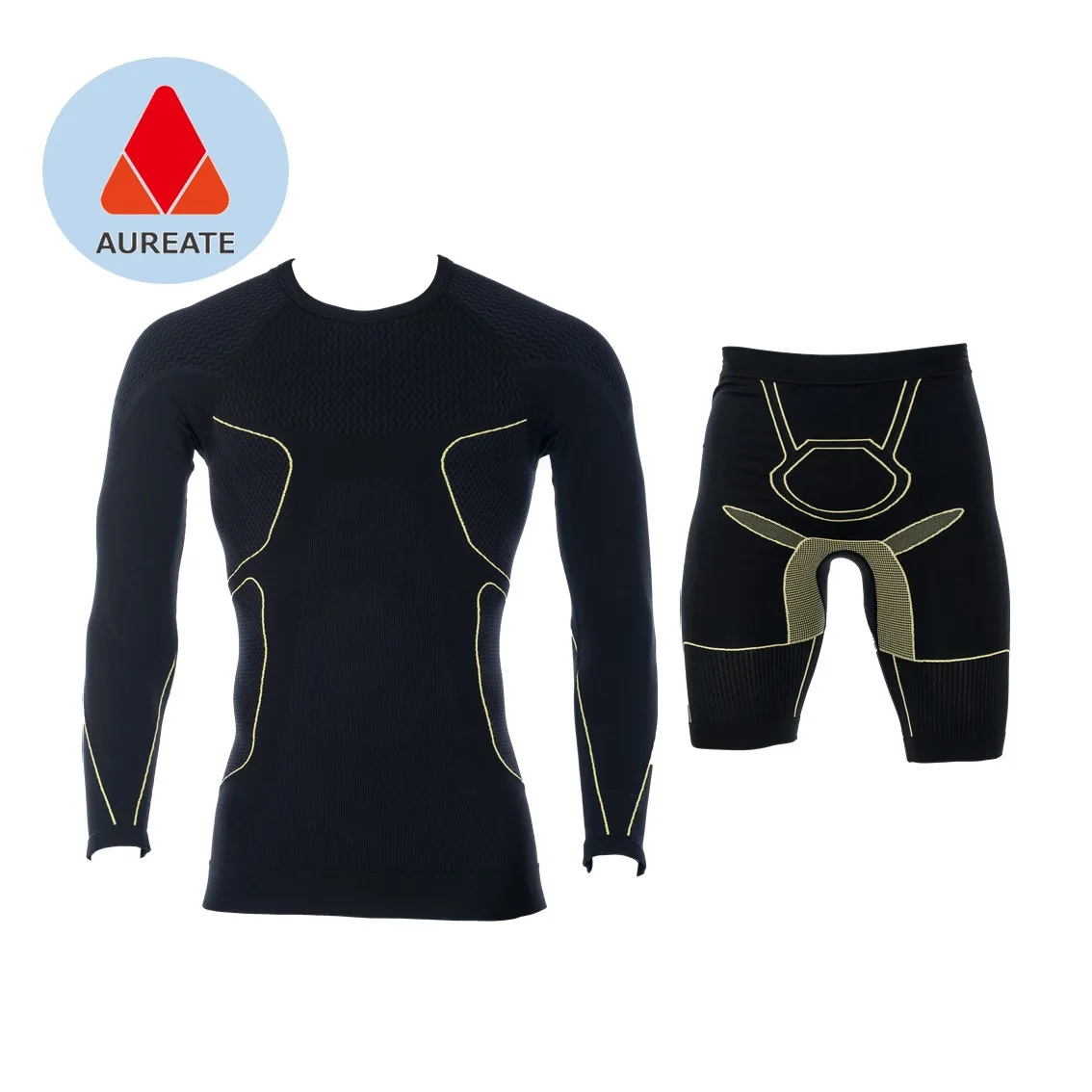 Собственный дизайн OEM заводское термобелье для мужчин