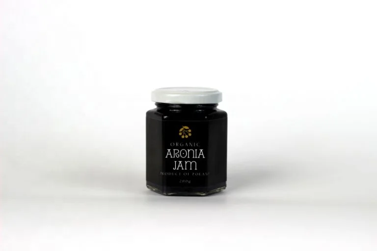 
Organic Aronia Jam 