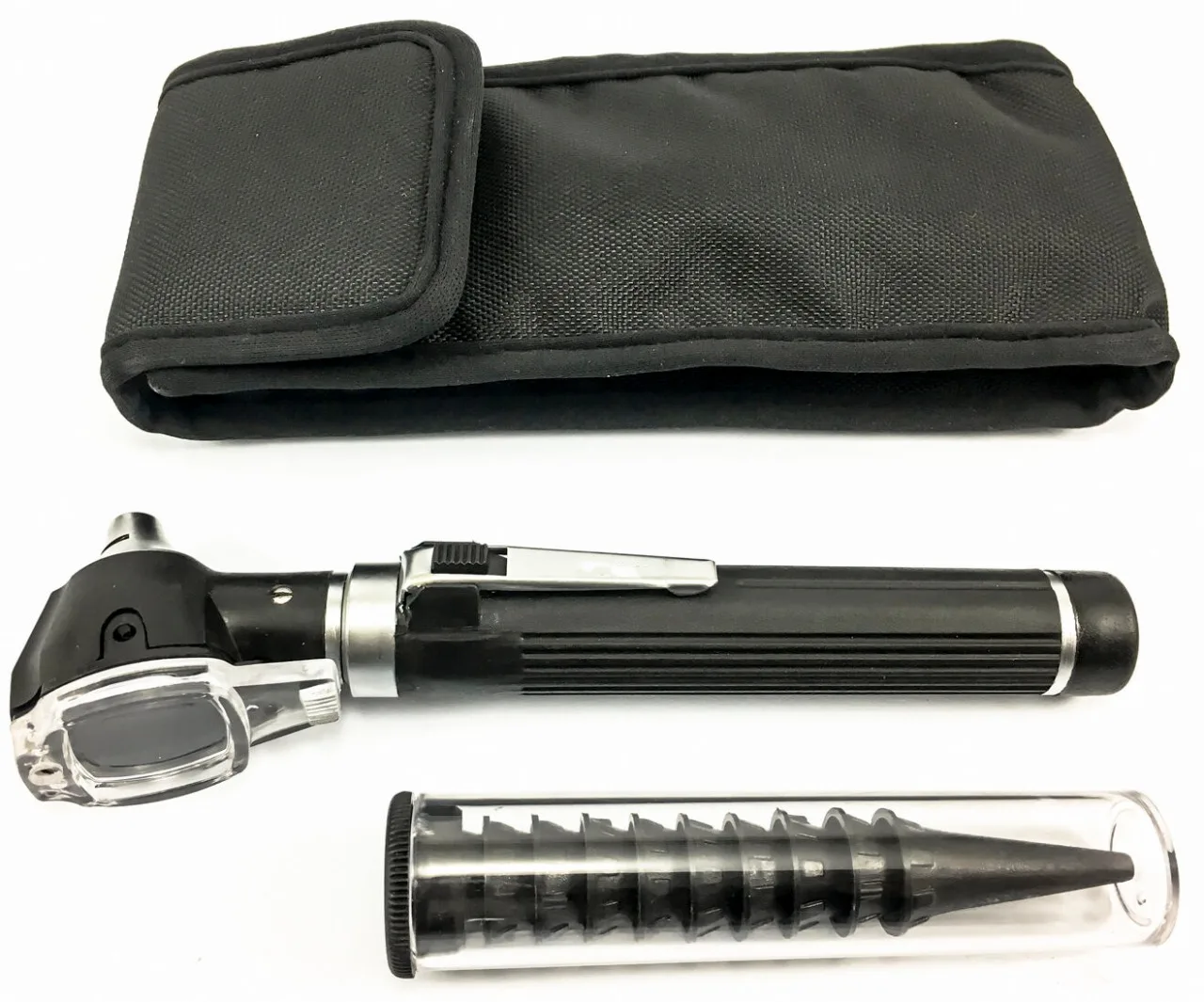 ENT autoscope волоконно-оптический MINIM AUTOSCOPE набор для медицинской диагностики