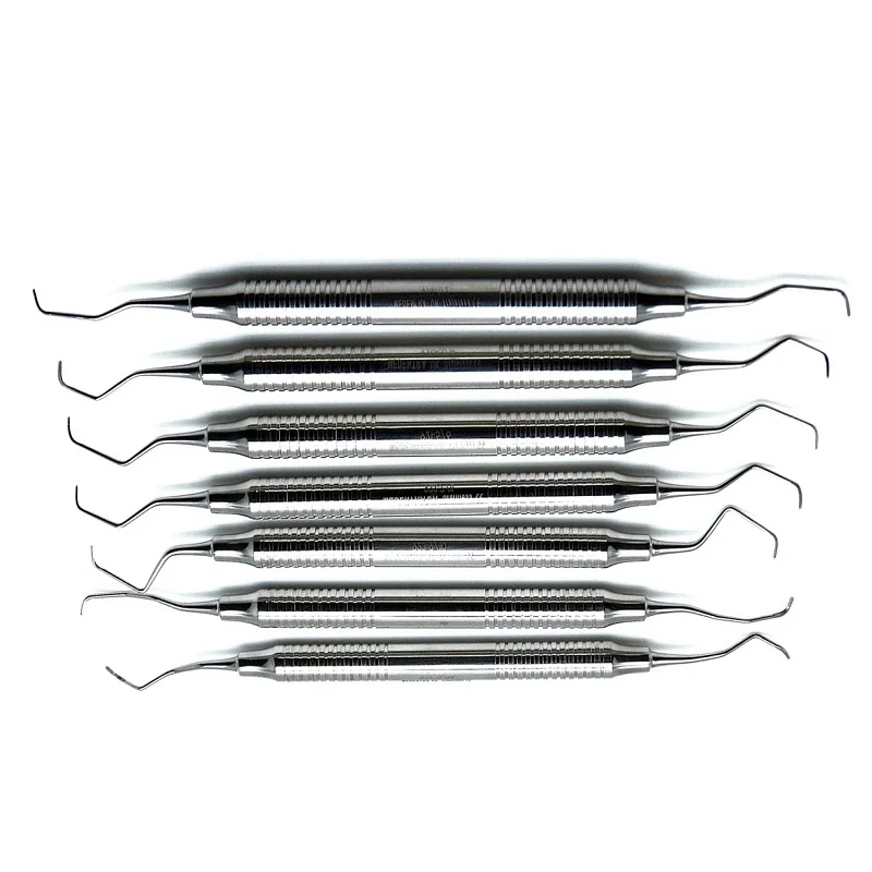 
Стоматологический Хирургический Инструмент, стоматологический набор Gracey, специальное стоматологическое оборудование 