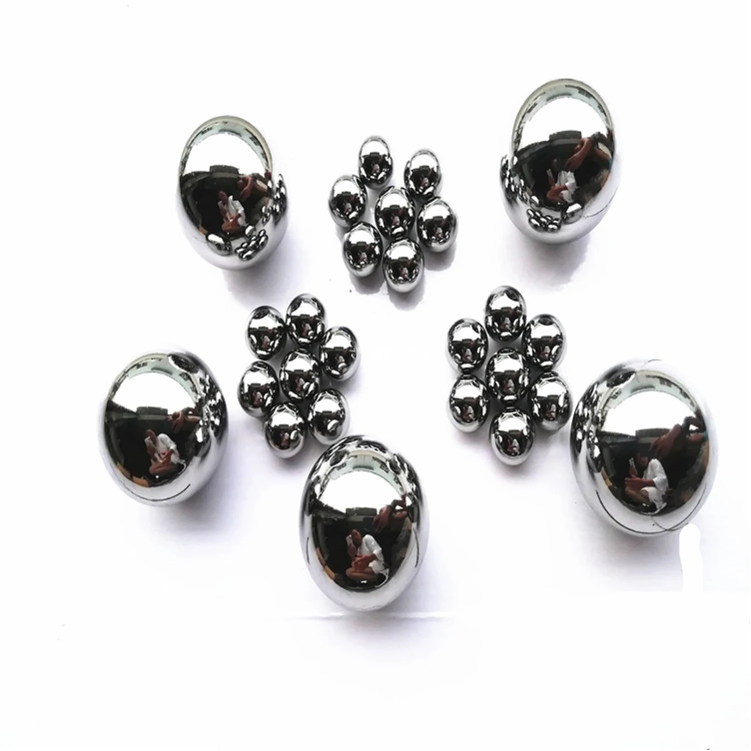 Factory Price bearings Hardness Stainless Steel Bearing Balls 6.35mm