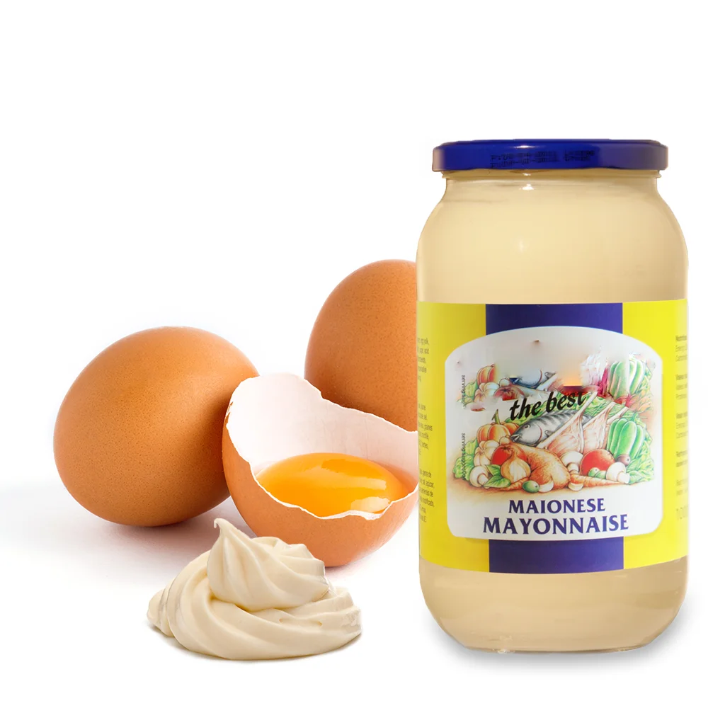 Wholesale Good Quality 3L Salad Dressing Mayonnaise Sauce