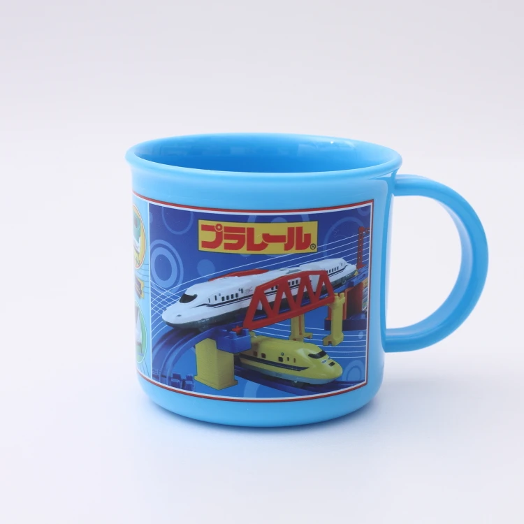 [Plarail] Dishwasher-safe plastic cups cup plastic