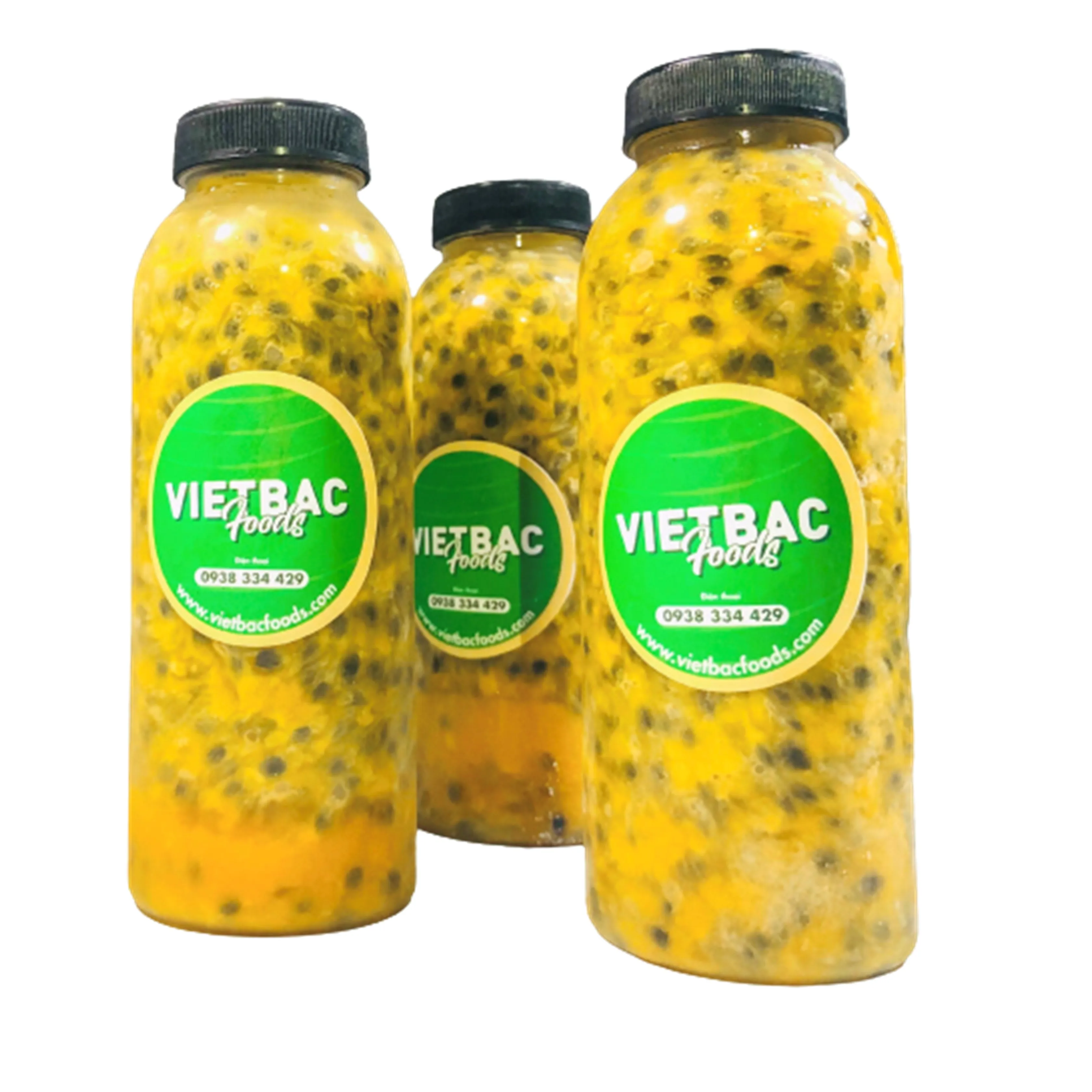 
Best Selling Products 2021 In Vietnam High Quality Passion Fruit Frozen Products In Bulk Eco- Friendly Farm 