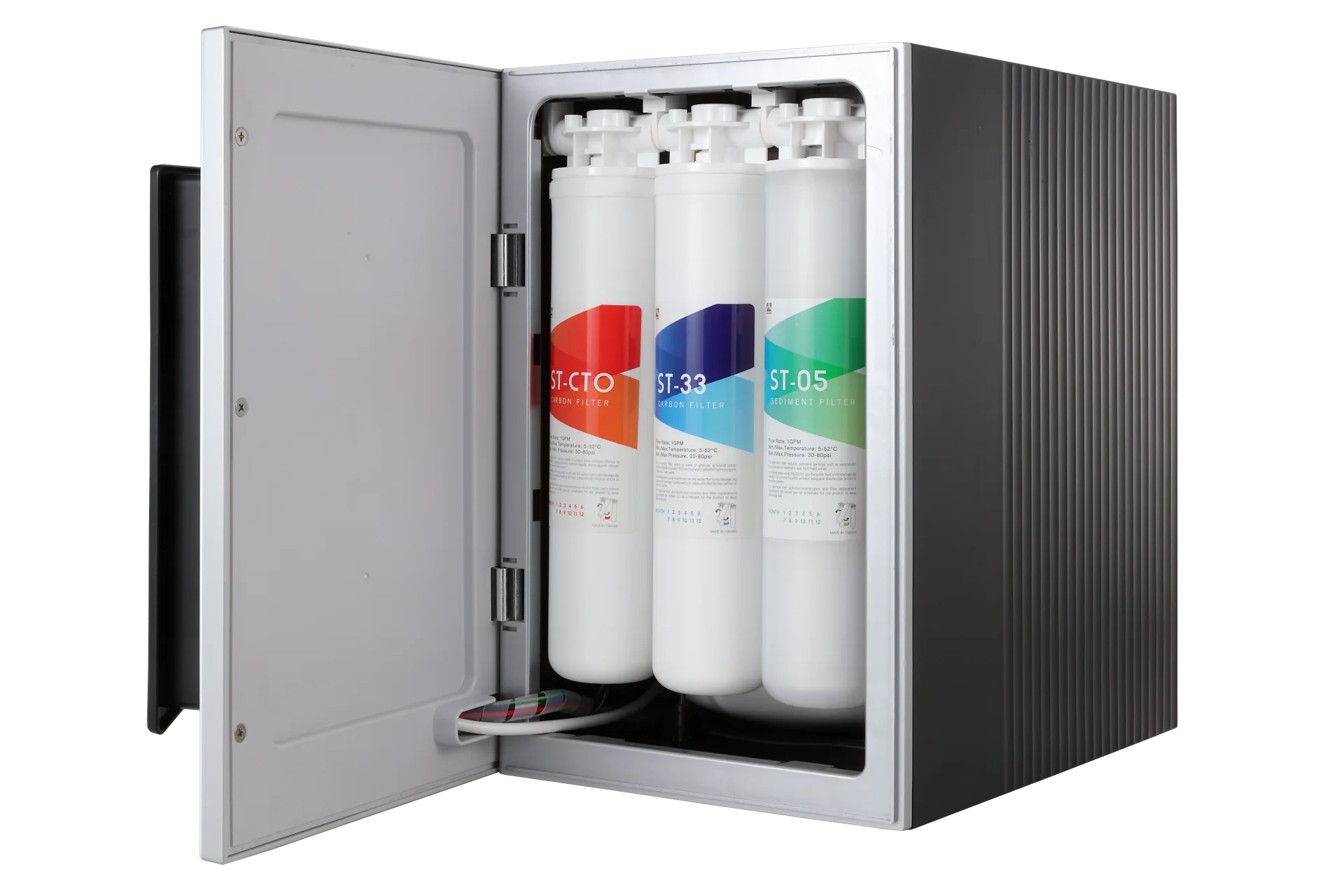 Компактная машина обратного осмоса