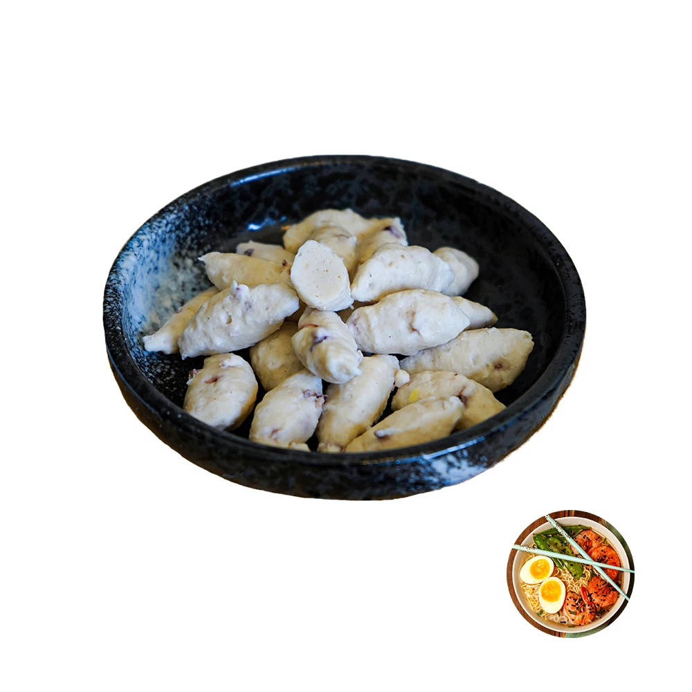 taiwan wholesale Squid and Cuttlefish strips for garlic chili noodle