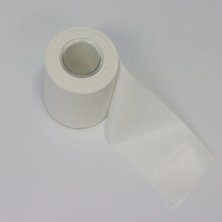 BLUENJOY Professional Manufactorer Joints Protection Sports Rigid Tapes Adhesive Zinc Oxide Tapes For Boxing Athletic Tape