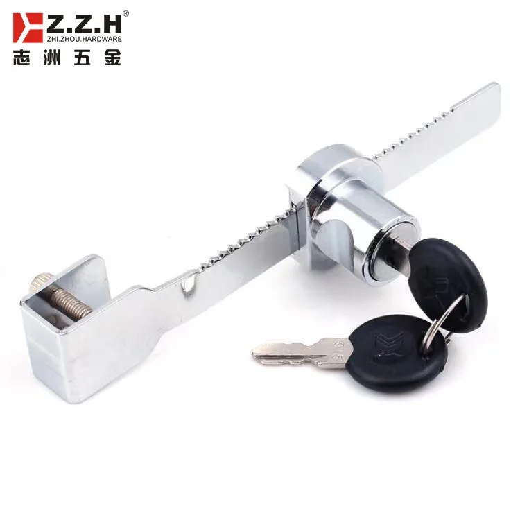 High Quality Zinc AlloyCam Lock for Jewelry Showcasecabinet glass door lock drawer lock