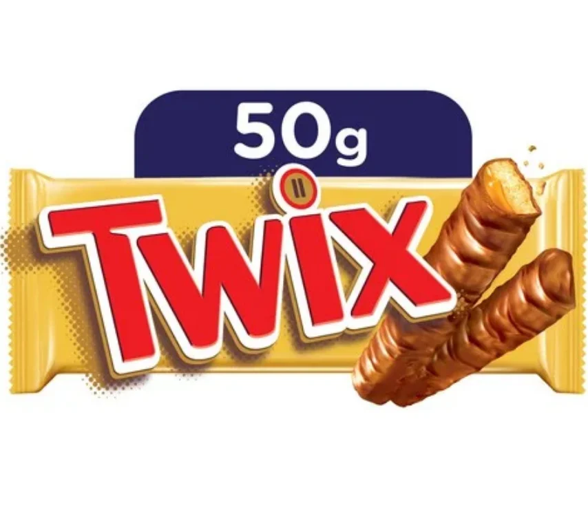 
twix 50 gr 