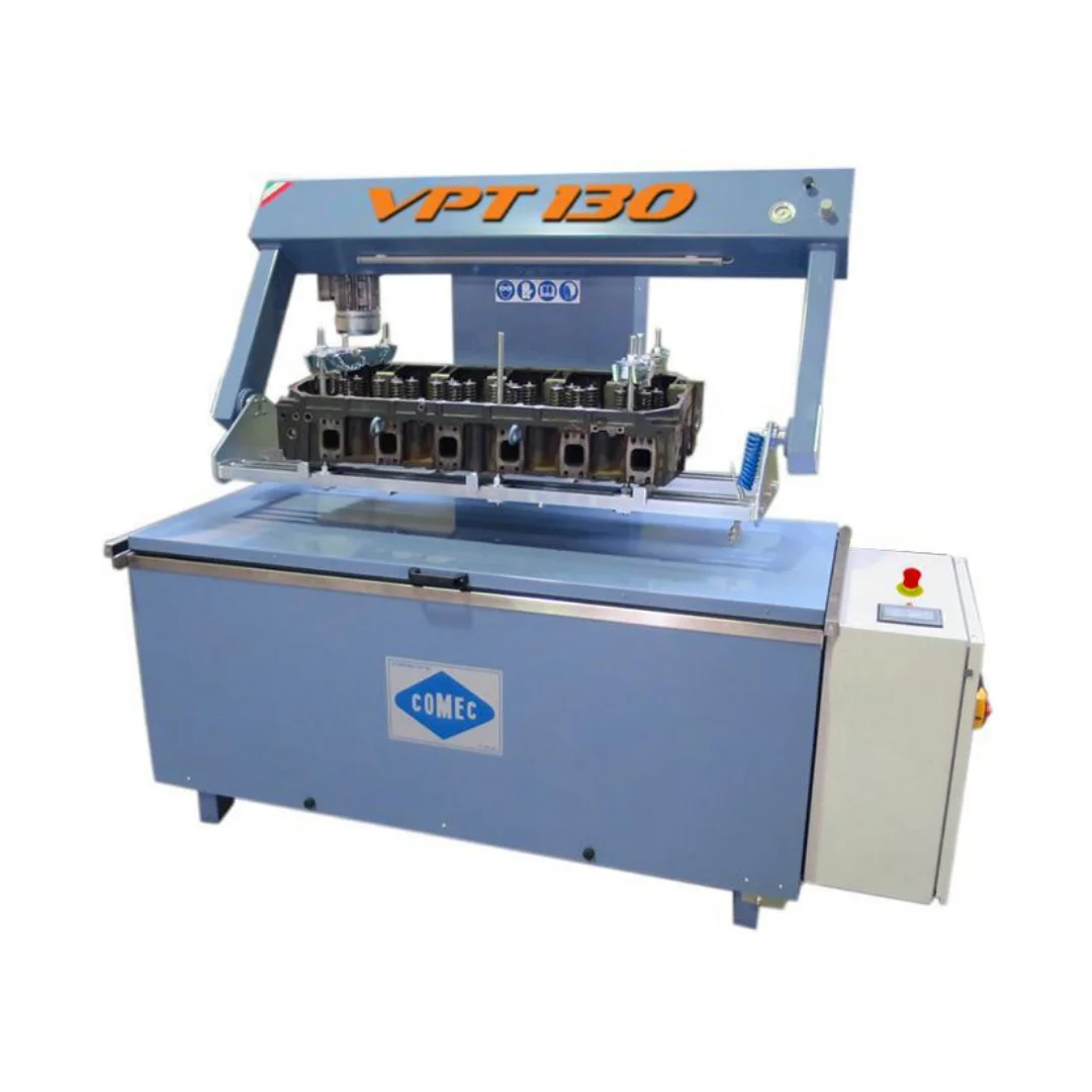 
TESTER TANK FO CYLINDER HEADS AND BLOCKS 