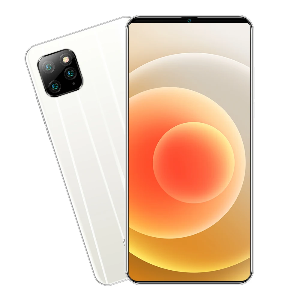 Made in China i13pro 6.3INCH 12GB+512GB 5000mAh Unlocked Cellphone Smart Android 5G Phones cheap prices Smart Phones