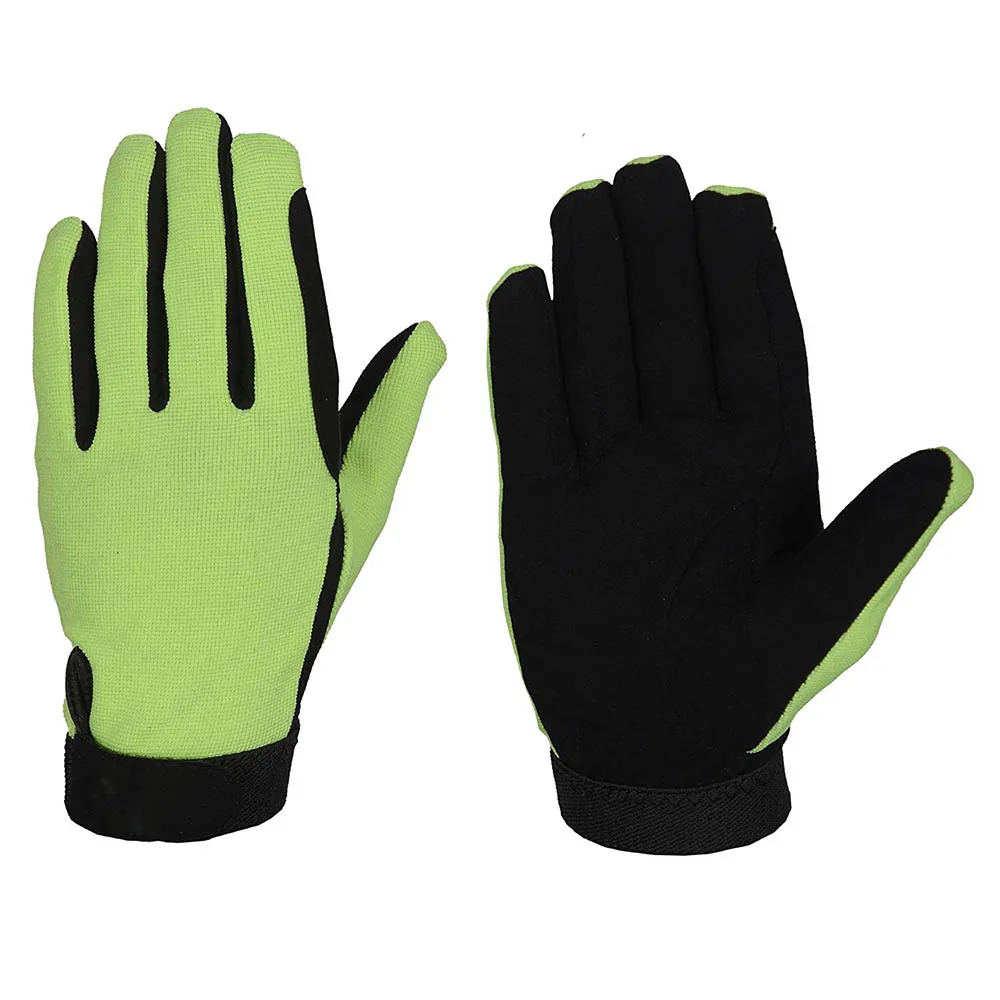 
Professional Horse Riding gloves New Style High Quality Horse Riding Anti Slip Grip Gloves 