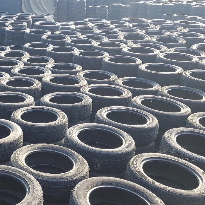185/65/14 used tires in Korea