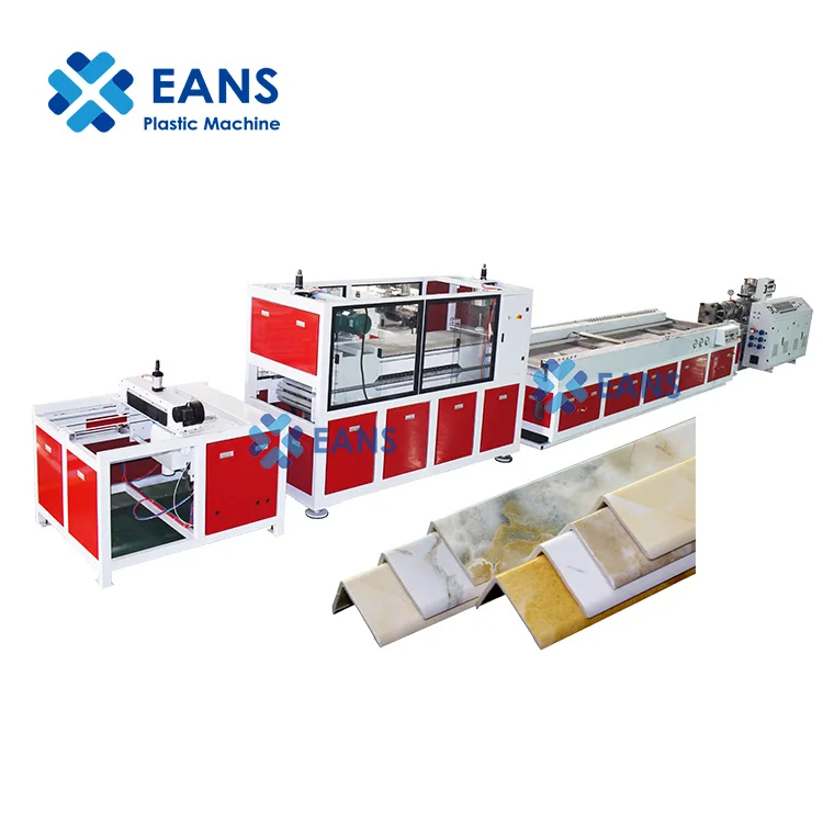 Plastic PVC Window Sills Manufacturing Machine / Production Line / Making Machine