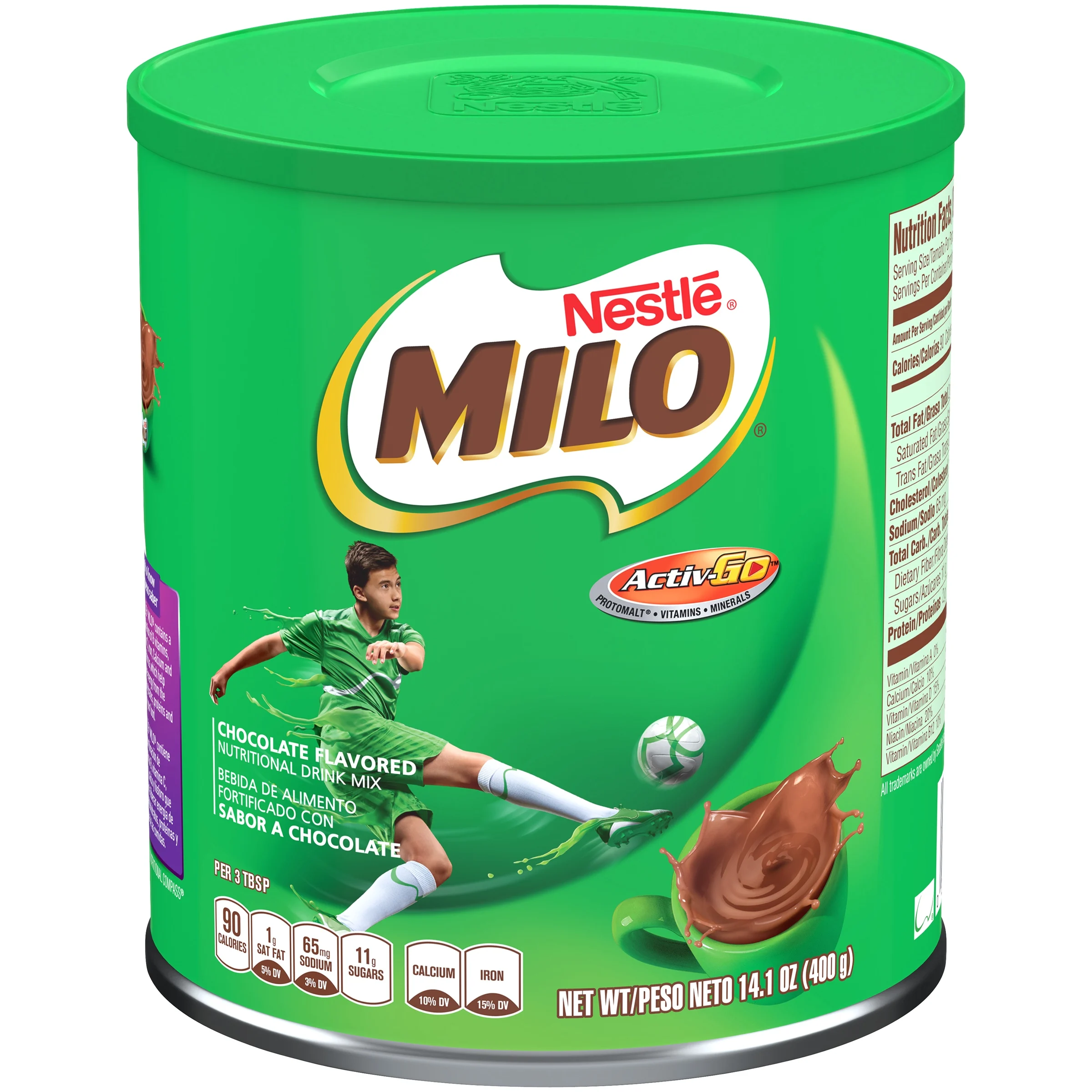 Качественный Nestle Milo доступен для продажи по всему