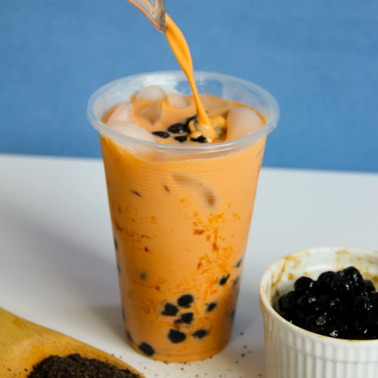 pearl milk tea milktea supplies