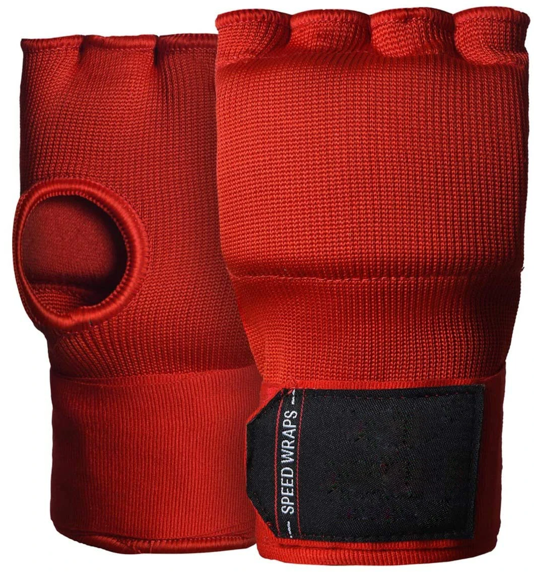 Гель для тренировок по боксу мужчин и женщин эластичные обертывания рук с внутренними перчатками оптимизированные комфорта производительности