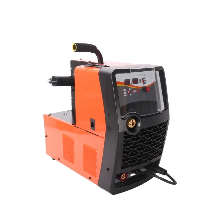 
Inverter IGBT MIG 250A Welder Power Weld Mig Welder 2T 4T MIG MMA Welding Machine 50/60hz 60% Rated Duty Cycle 