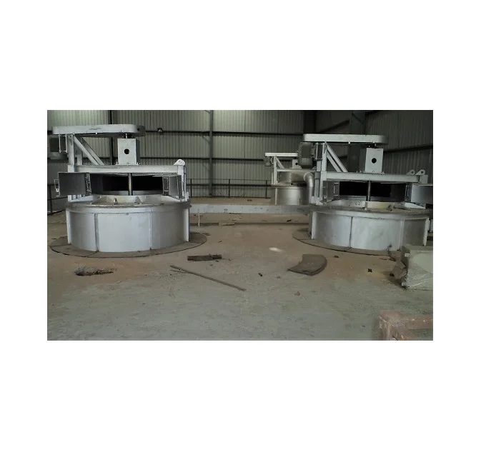 Electric Lead Alloying Plant New Condition Production Line Lead Metal Refining Recycling Core Include Pump Motor Manufacturing