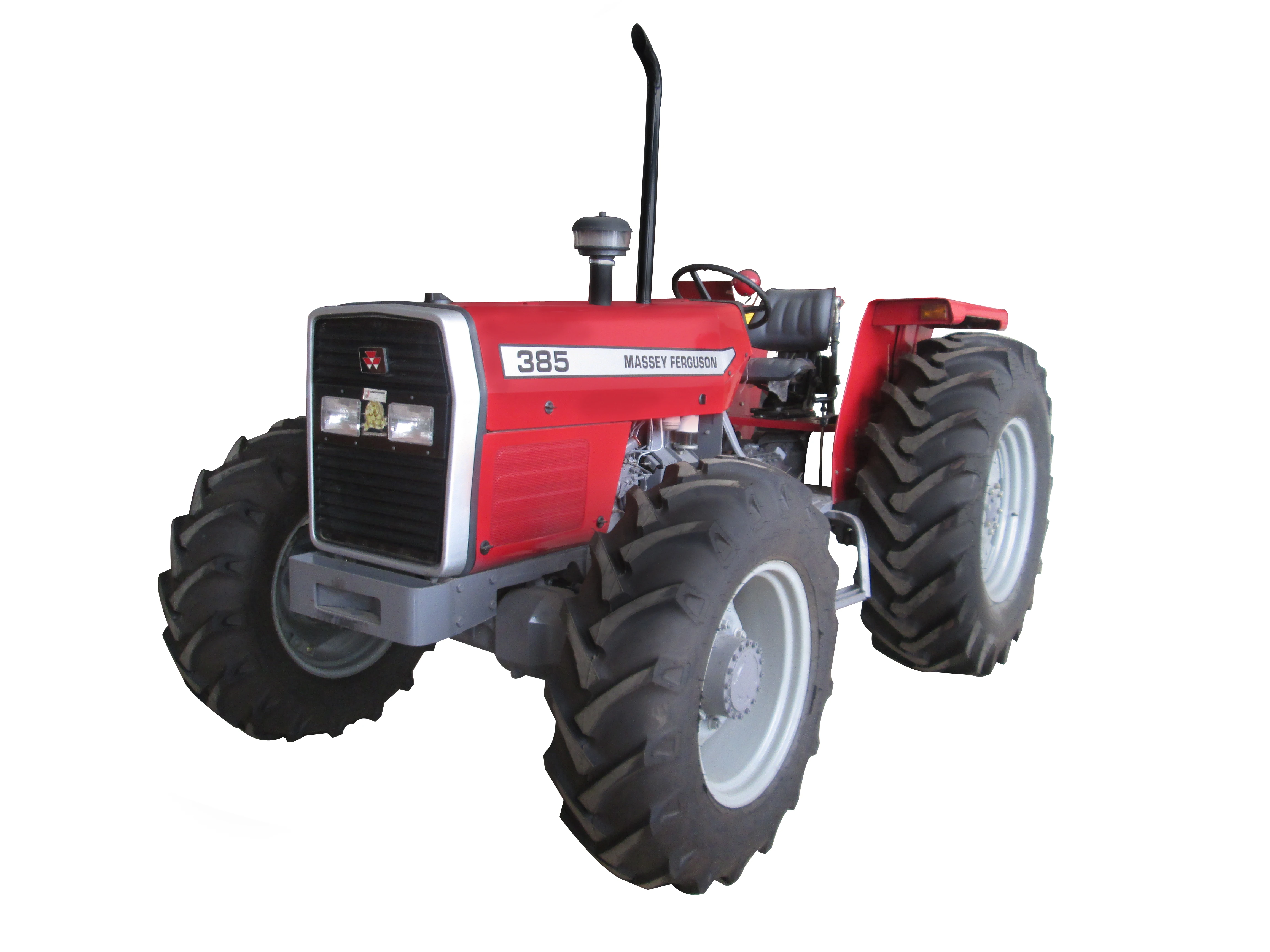 
FairIy Used Massey Ferguson Farm Tractor 385 4WD, HP854WD 