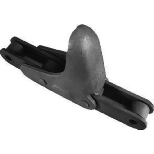 CA555C6E сельскохозяйственный стальной конвейер CA555 роликовые цепи с приспособлением