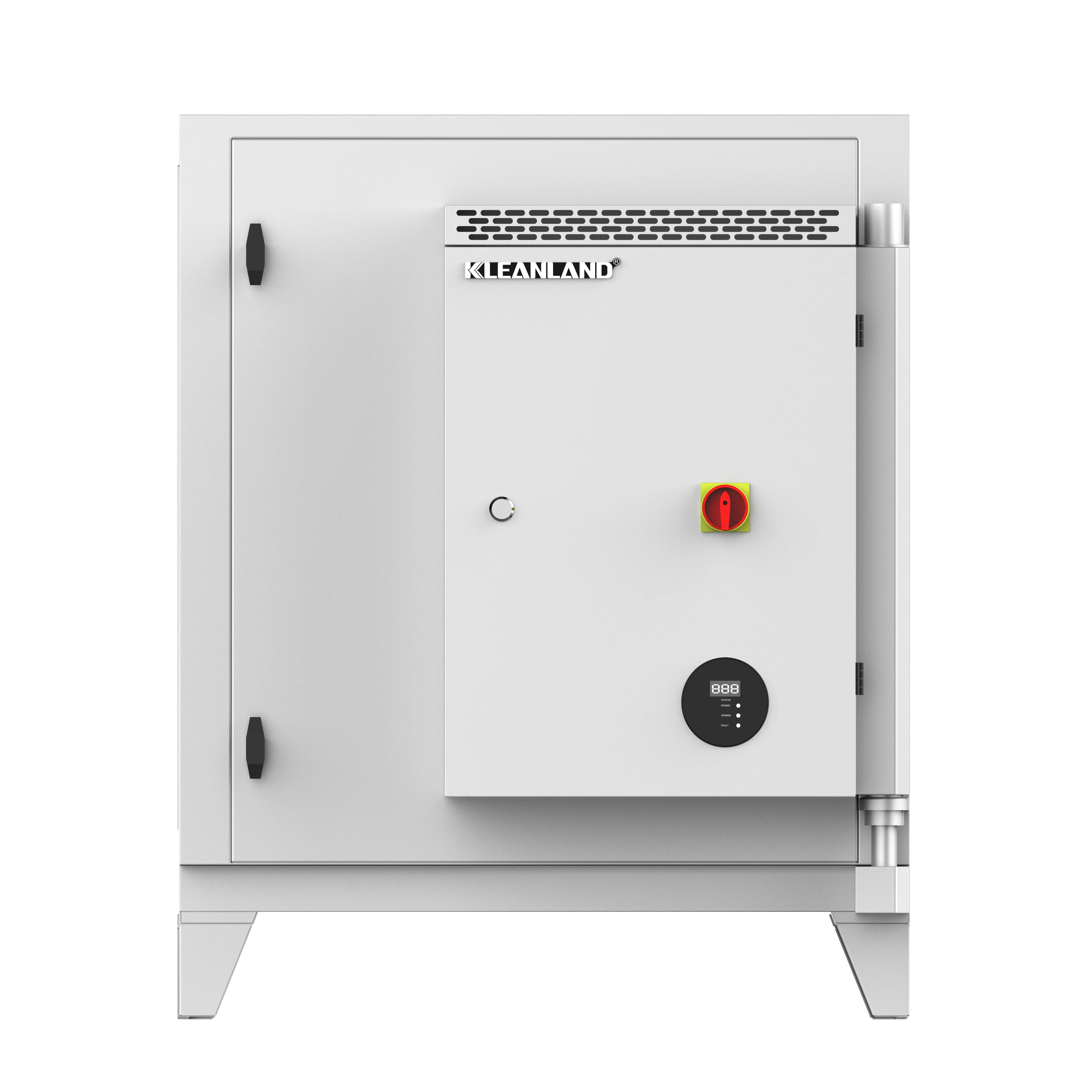 
Restaurant equipment kitchen ESP for cooking oil fume purify 