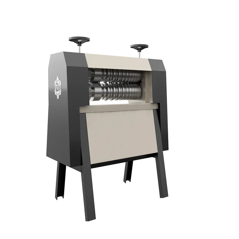 Best Seller  Long Life German Material Automatic Scrap Copper Wire Stripping Waste Electrical Cable Cutting Recycling Machine