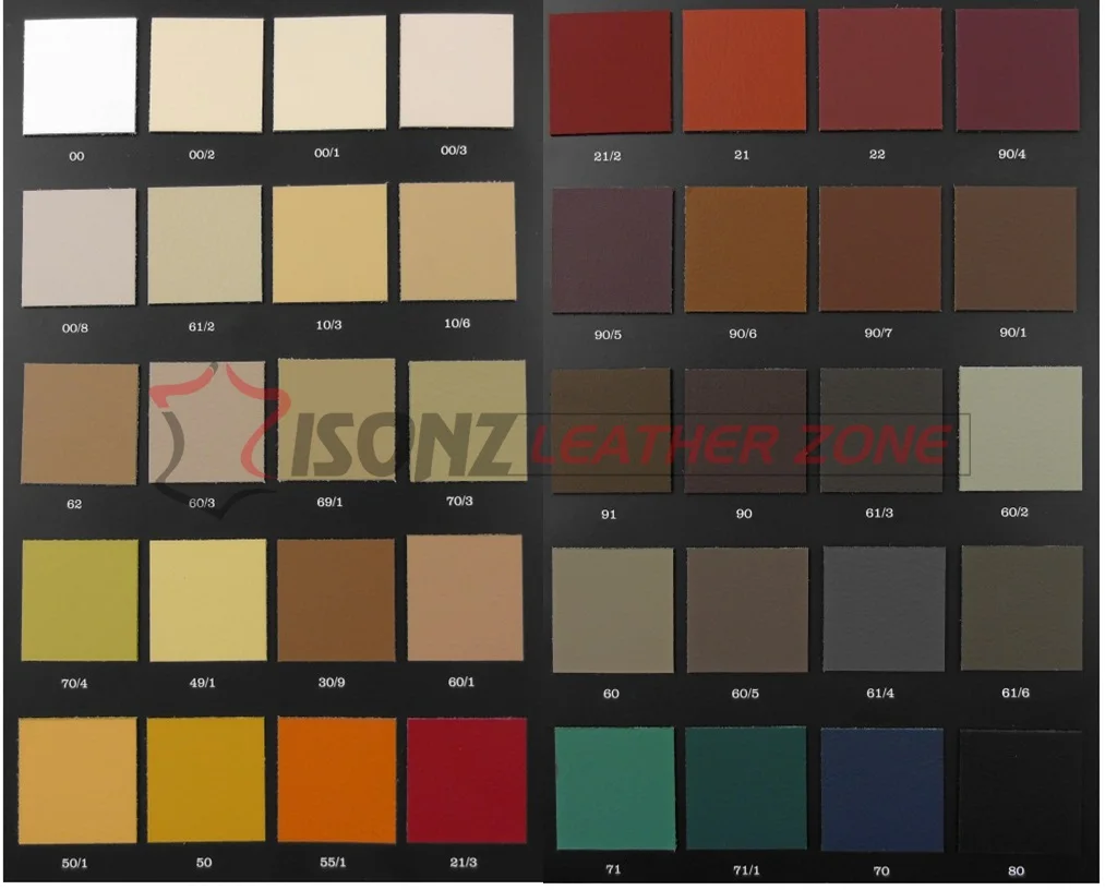 Cow Leather Veg Tan Leather