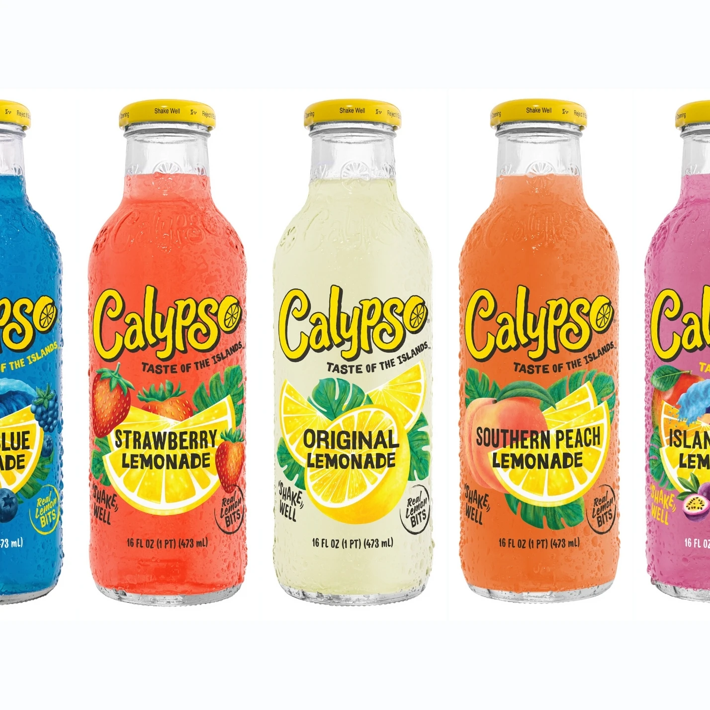 Высокое качество Калипсо безалкогольные напитки/CALYPSO лимонада фруктовых соков ..