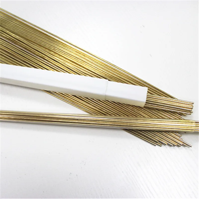 Good Quality Free Sample S221 Brass Welding Ring