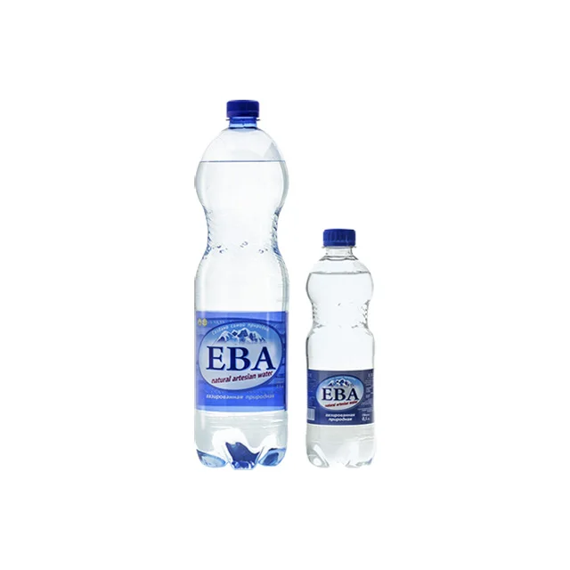 Eva sparkling water, 1.5 l